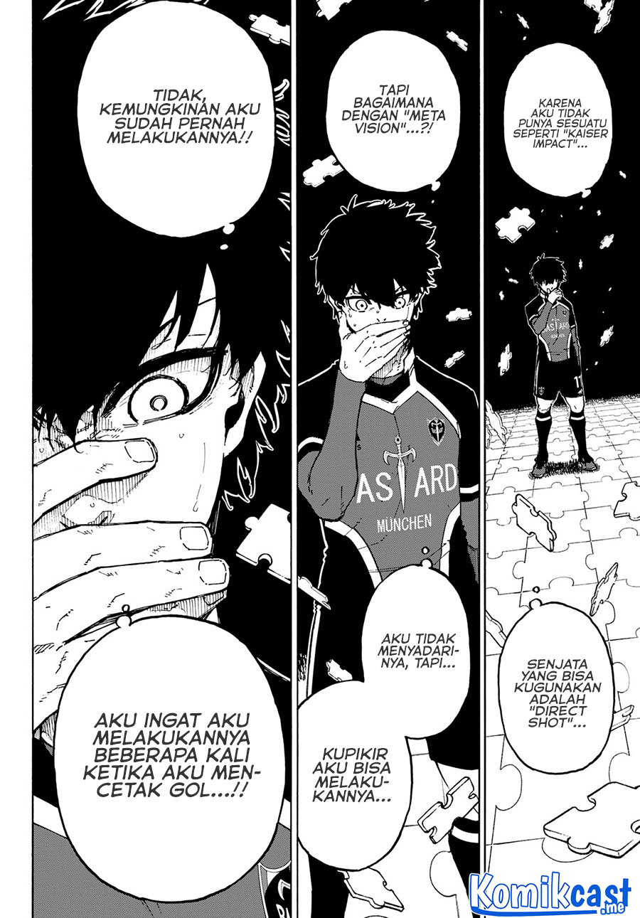 Read Blue Lock (ID) Manga Online