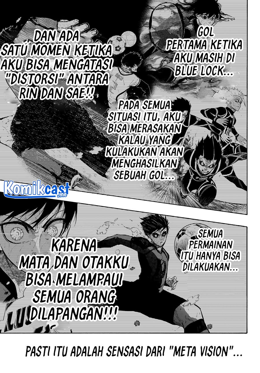 Read Blue Lock (ID) Manga Online