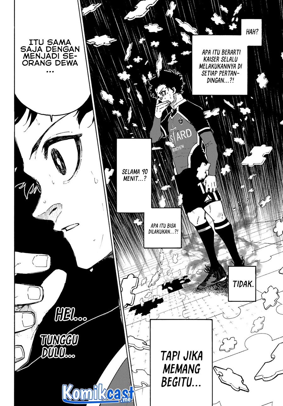 Read Blue Lock (ID) Manga Online