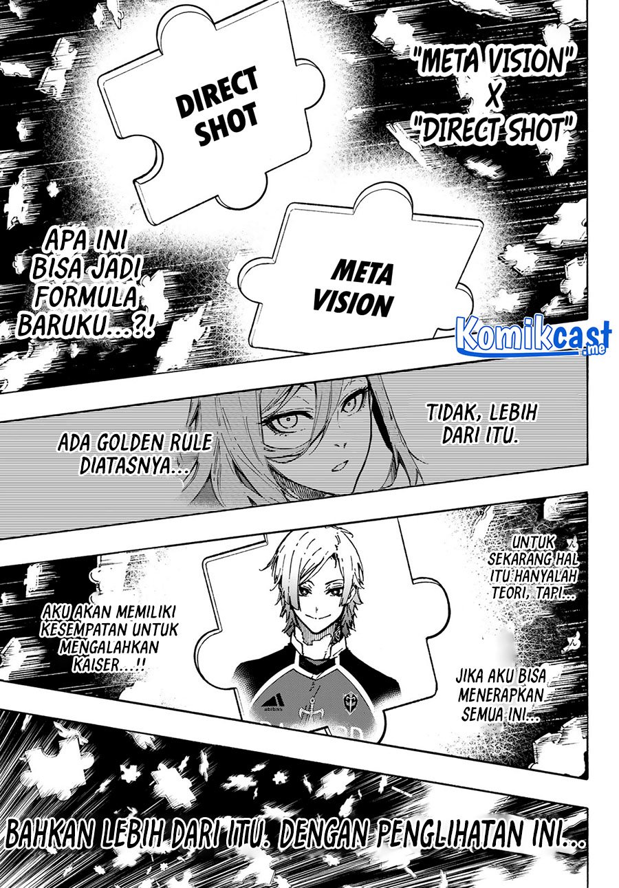 Read Blue Lock (ID) Manga Online
