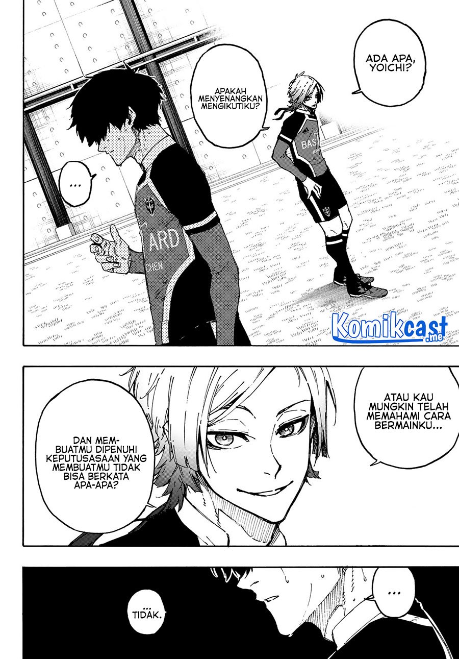 Read Blue Lock (ID) Manga Online