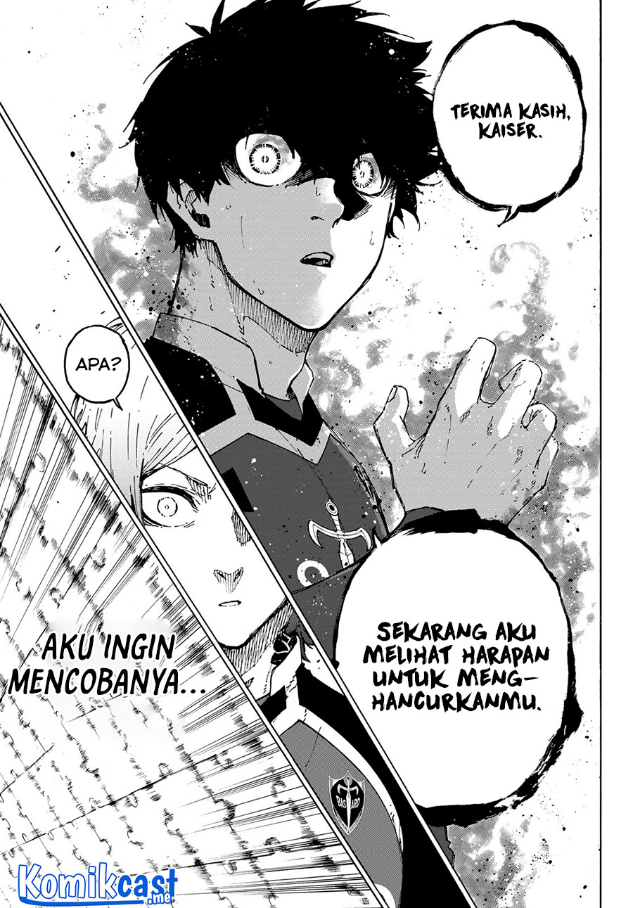Read Blue Lock (ID) Manga Online
