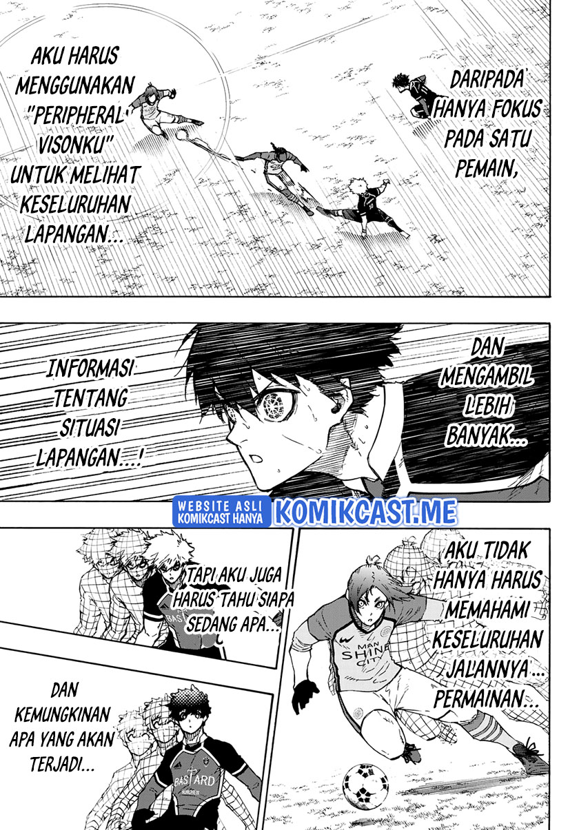 Read Blue Lock (ID) Manga Online