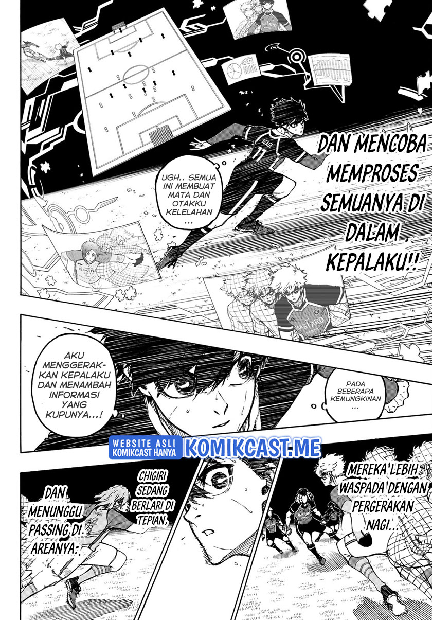 Read Blue Lock (ID) Manga Online