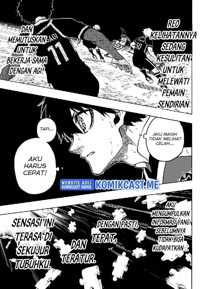Read Blue Lock (ID) Manga Online