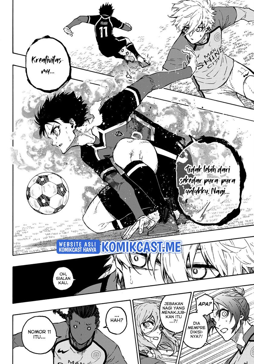 Read Blue Lock (ID) Manga Online