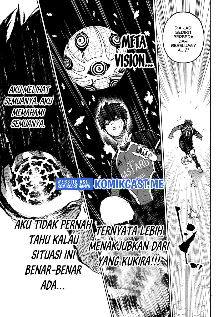 Read Blue Lock (ID) Manga Online