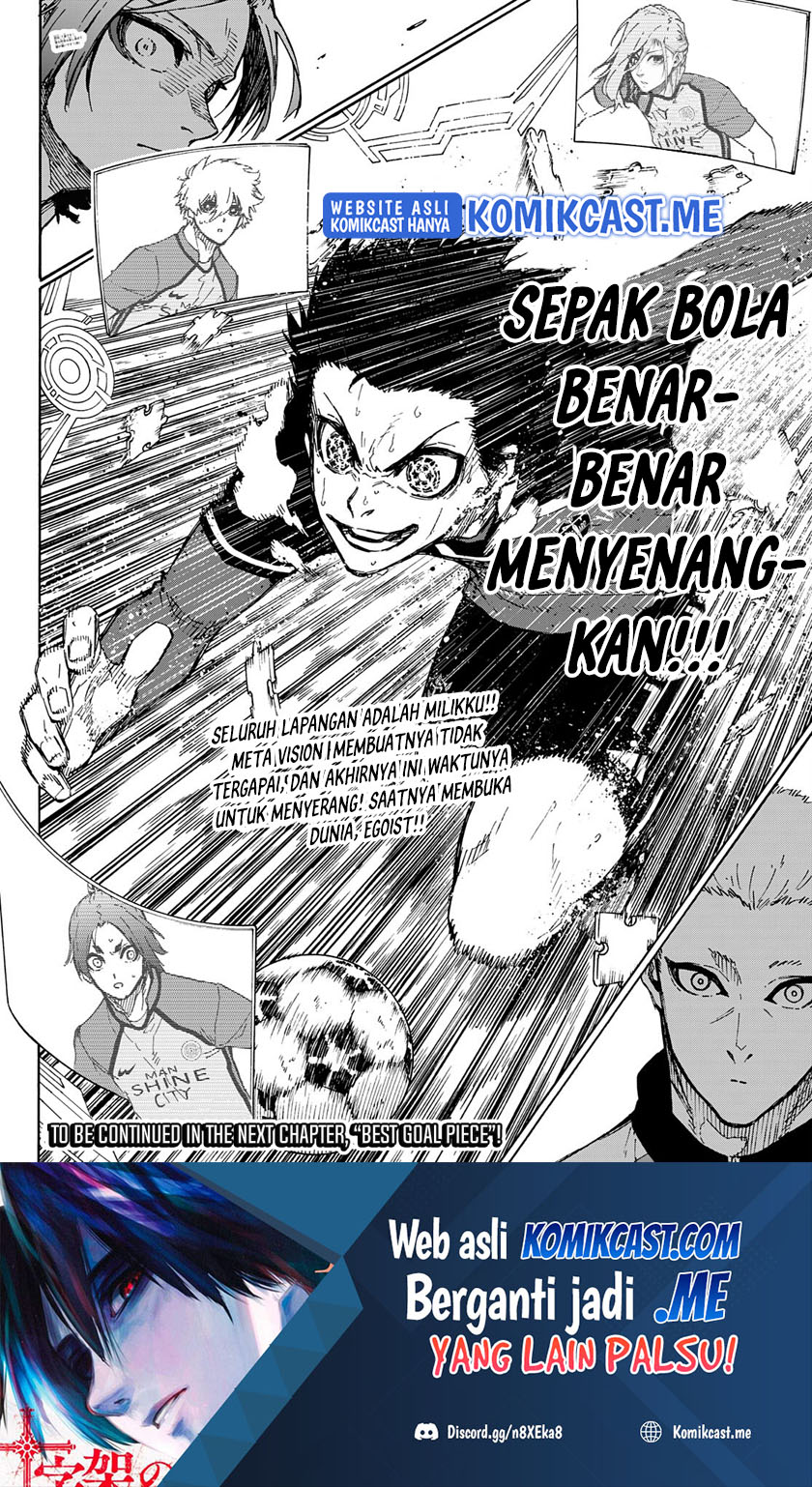 Read Blue Lock (ID) Manga Online
