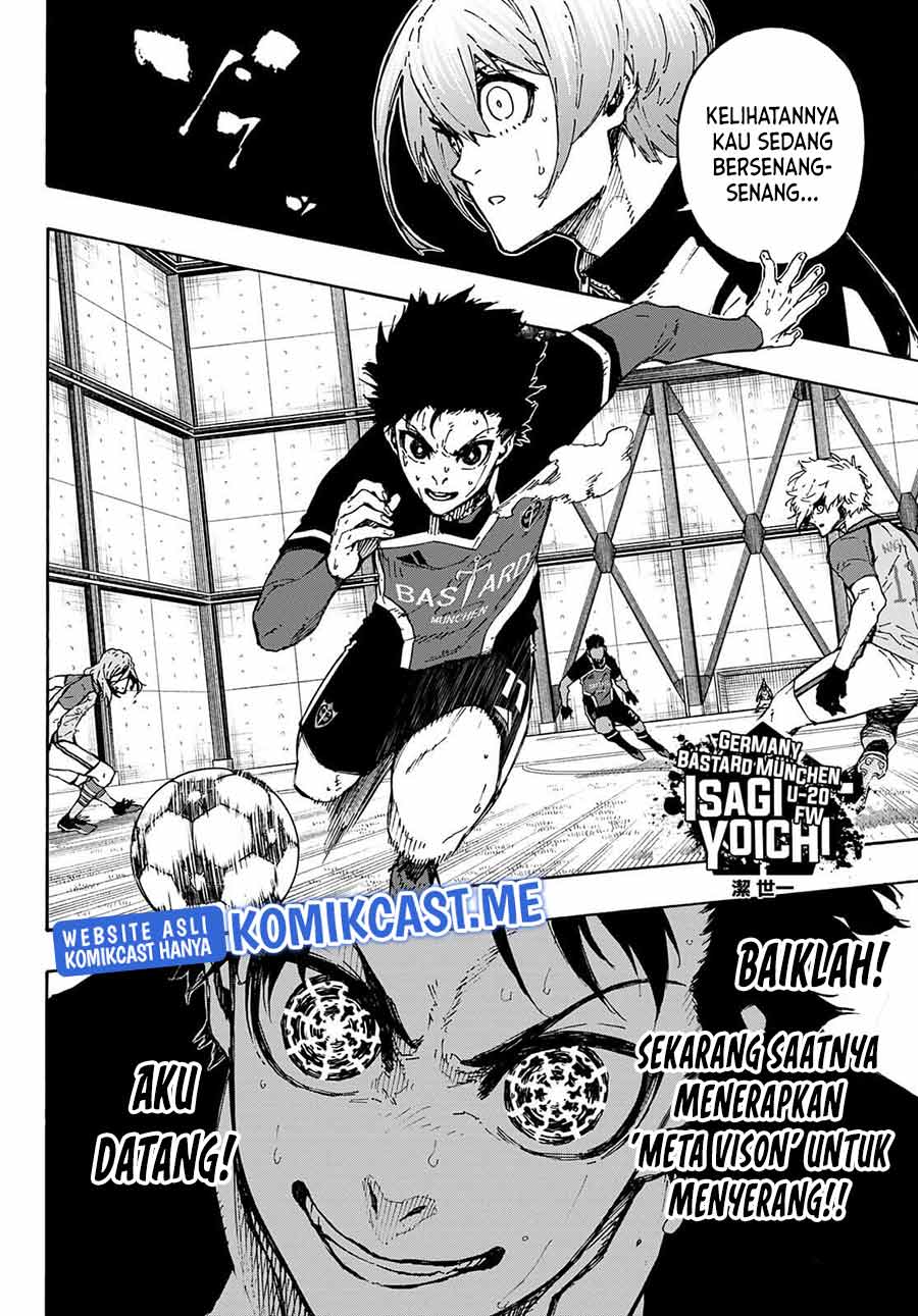 Read Blue Lock (ID) Manga Online