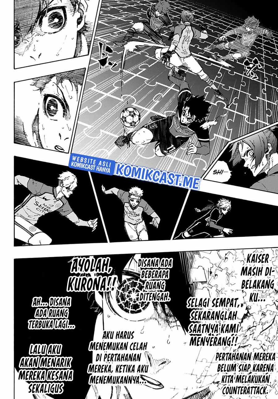 Read Blue Lock (ID) Manga Online