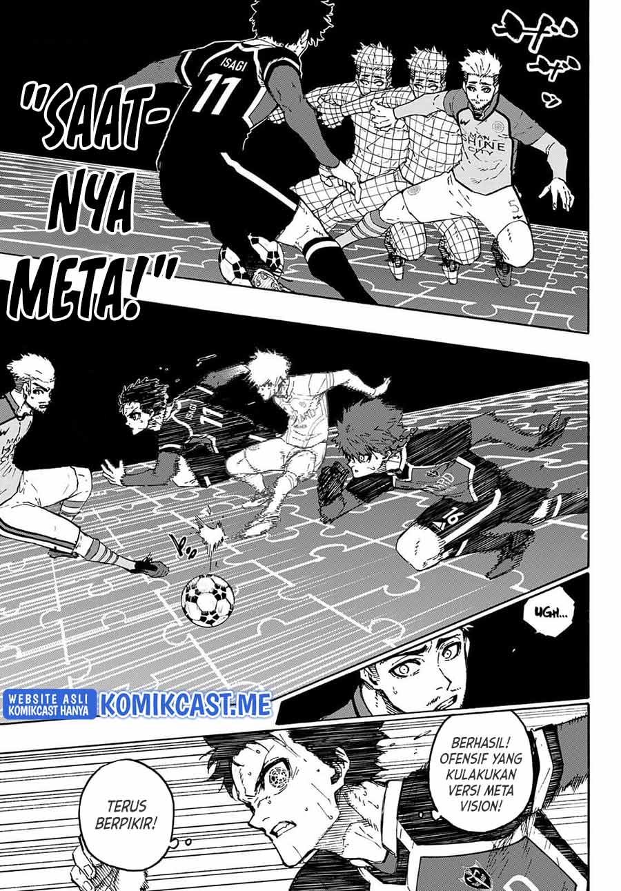Read Blue Lock (ID) Manga Online