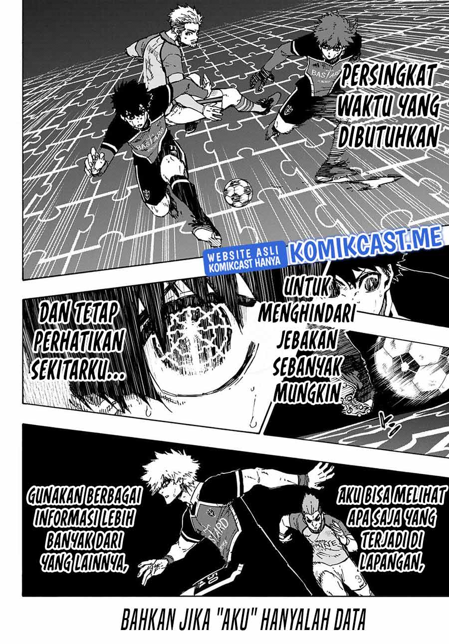 Read Blue Lock (ID) Manga Online