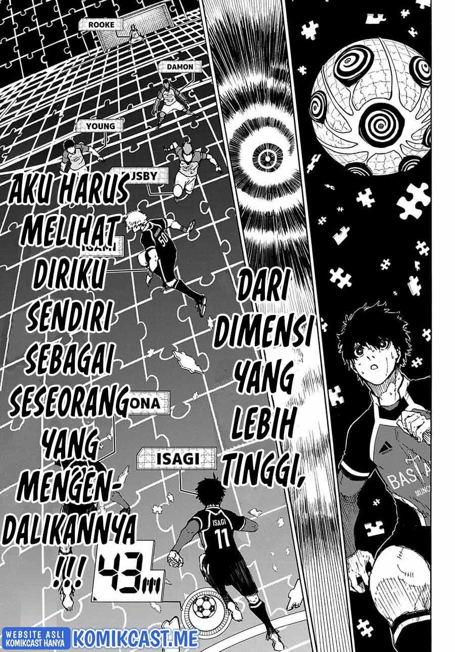 Read Blue Lock (ID) Manga Online