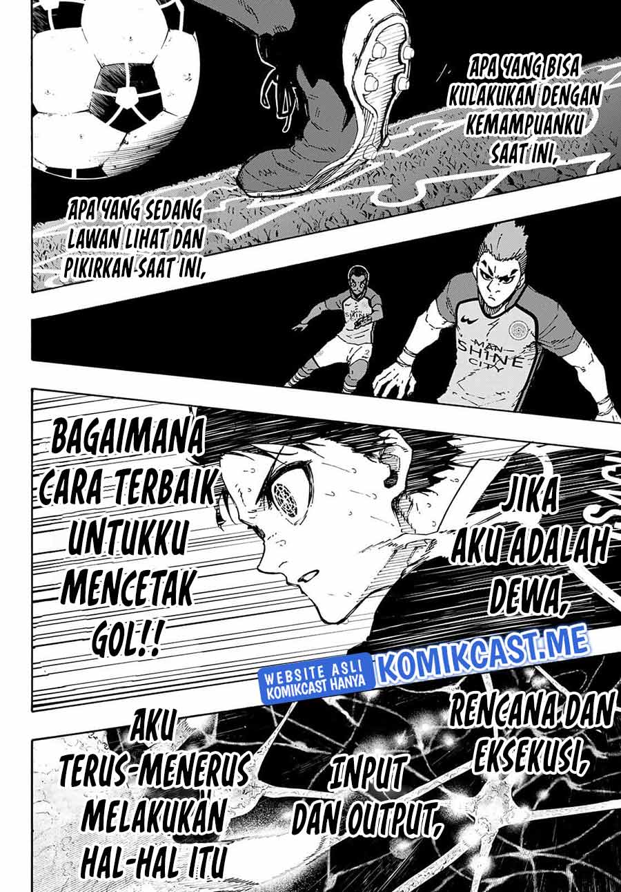 Read Blue Lock (ID) Manga Online