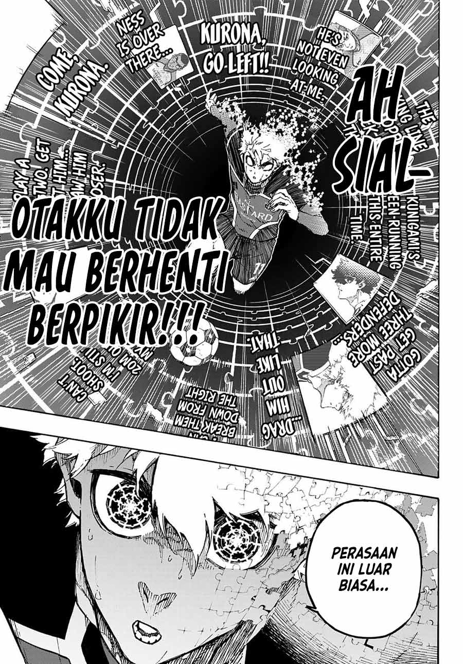 Read Blue Lock (ID) Manga Online