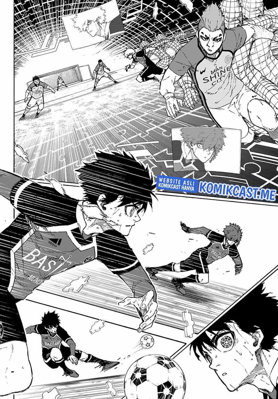 Read Blue Lock (ID) Manga Online