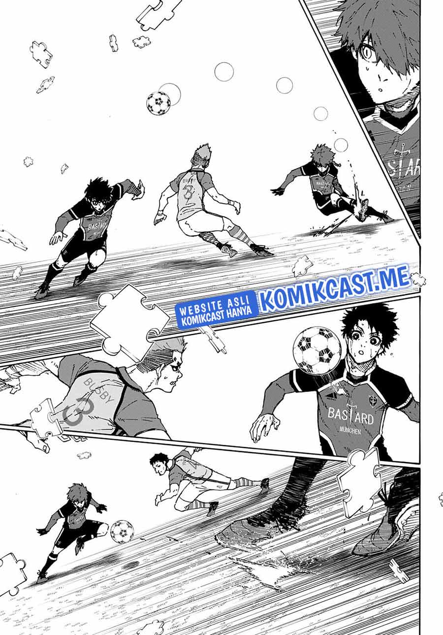 Read Blue Lock (ID) Manga Online