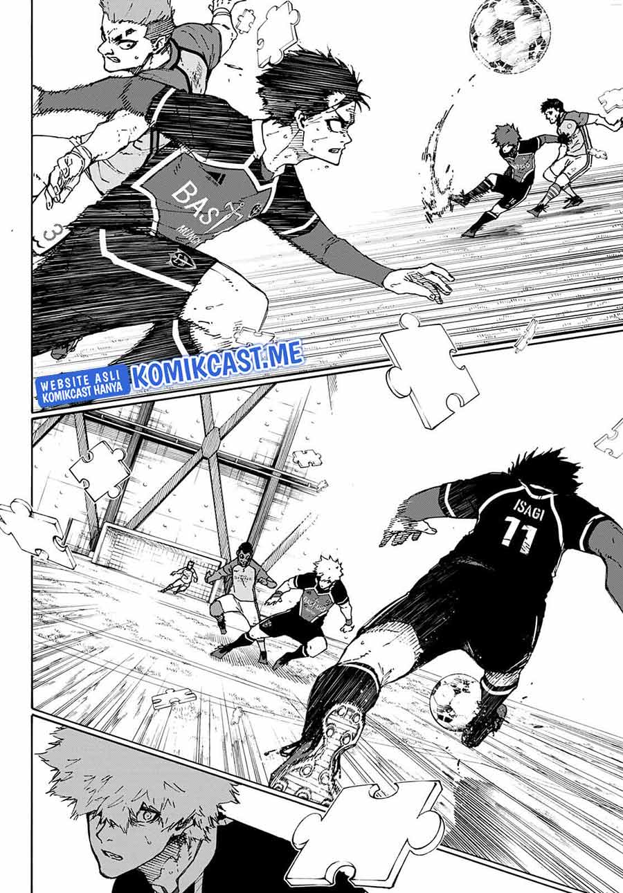 Read Blue Lock (ID) Manga Online