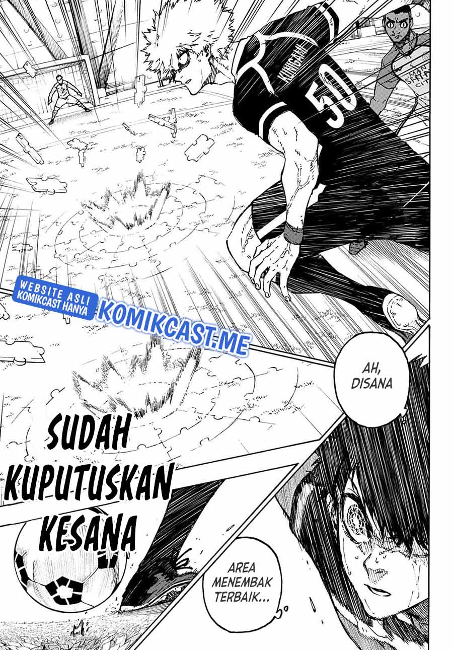 Read Blue Lock (ID) Manga Online
