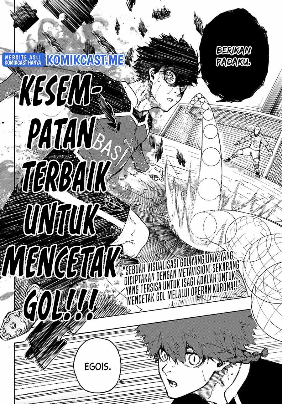 Read Blue Lock (ID) Manga Online