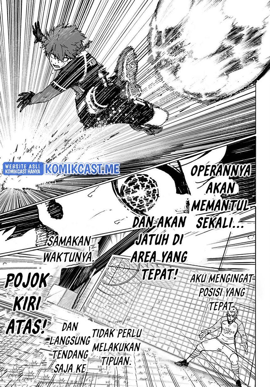 Read Blue Lock (ID) Manga Online