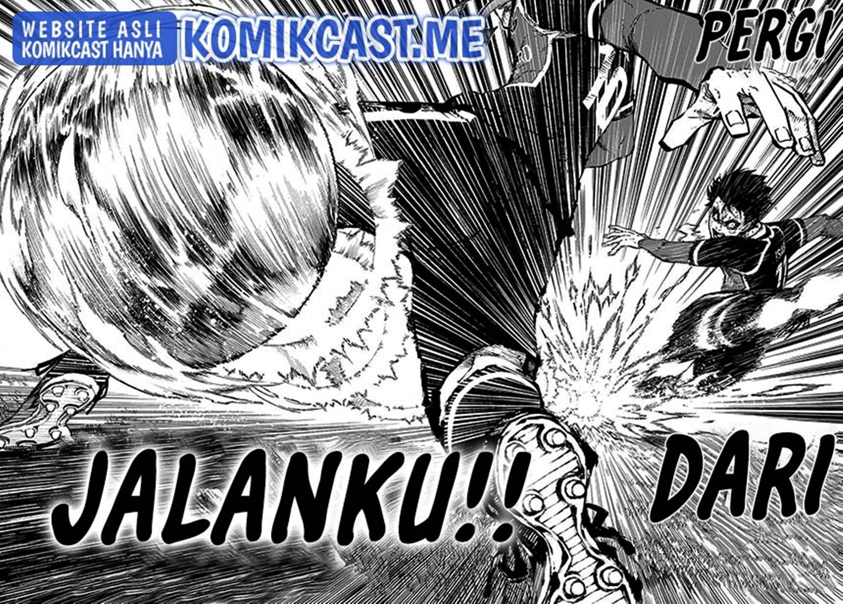 Read Blue Lock (ID) Manga Online