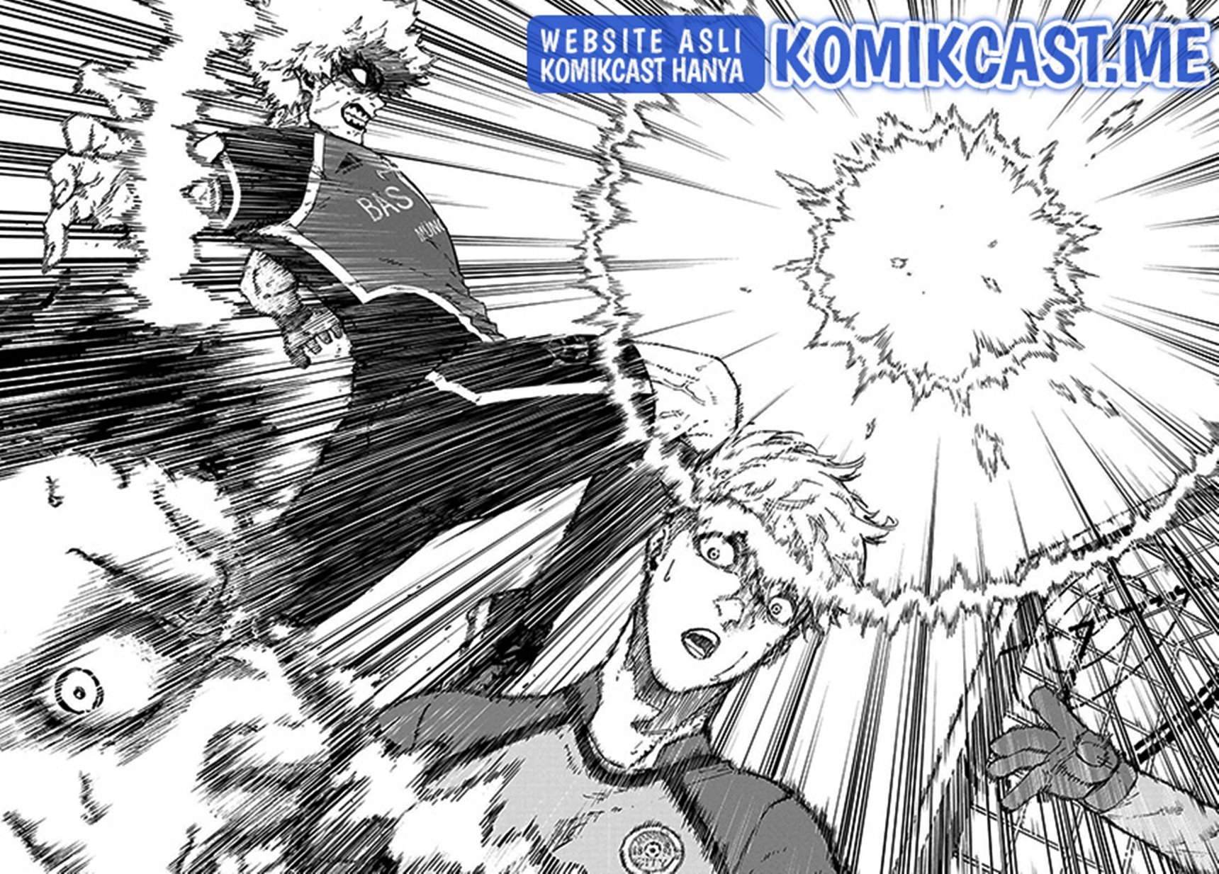 Read Blue Lock (ID) Manga Online