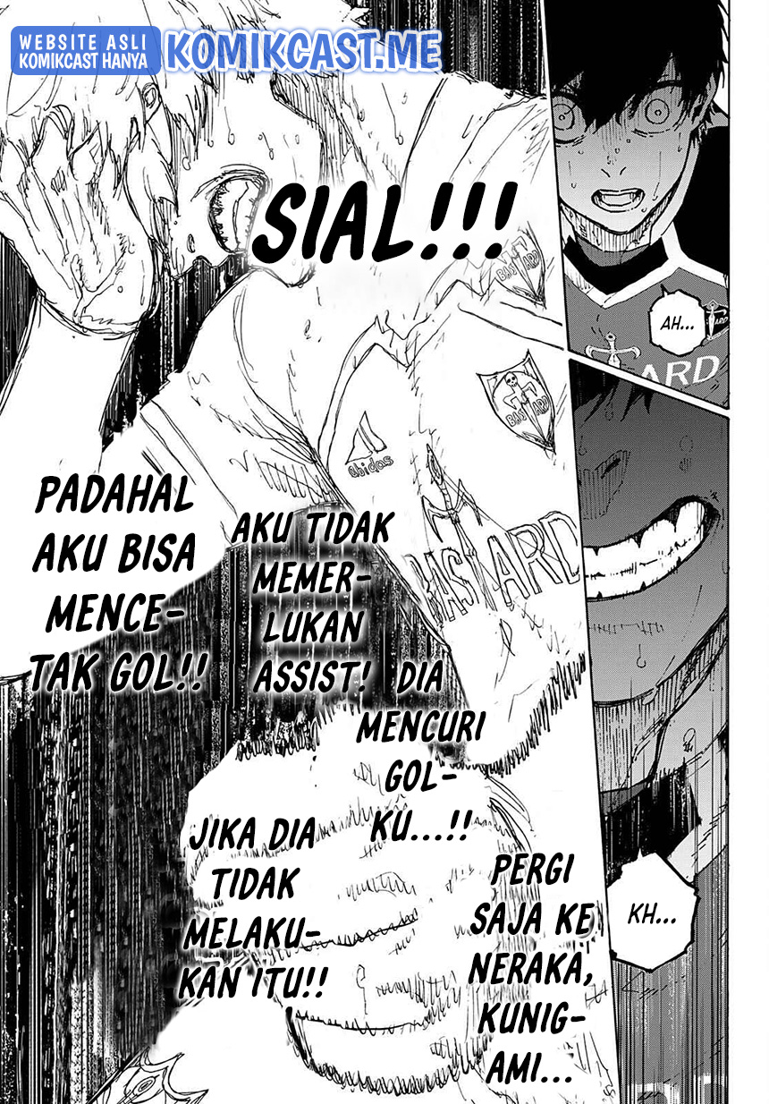 Read Blue Lock (ID) Manga Online