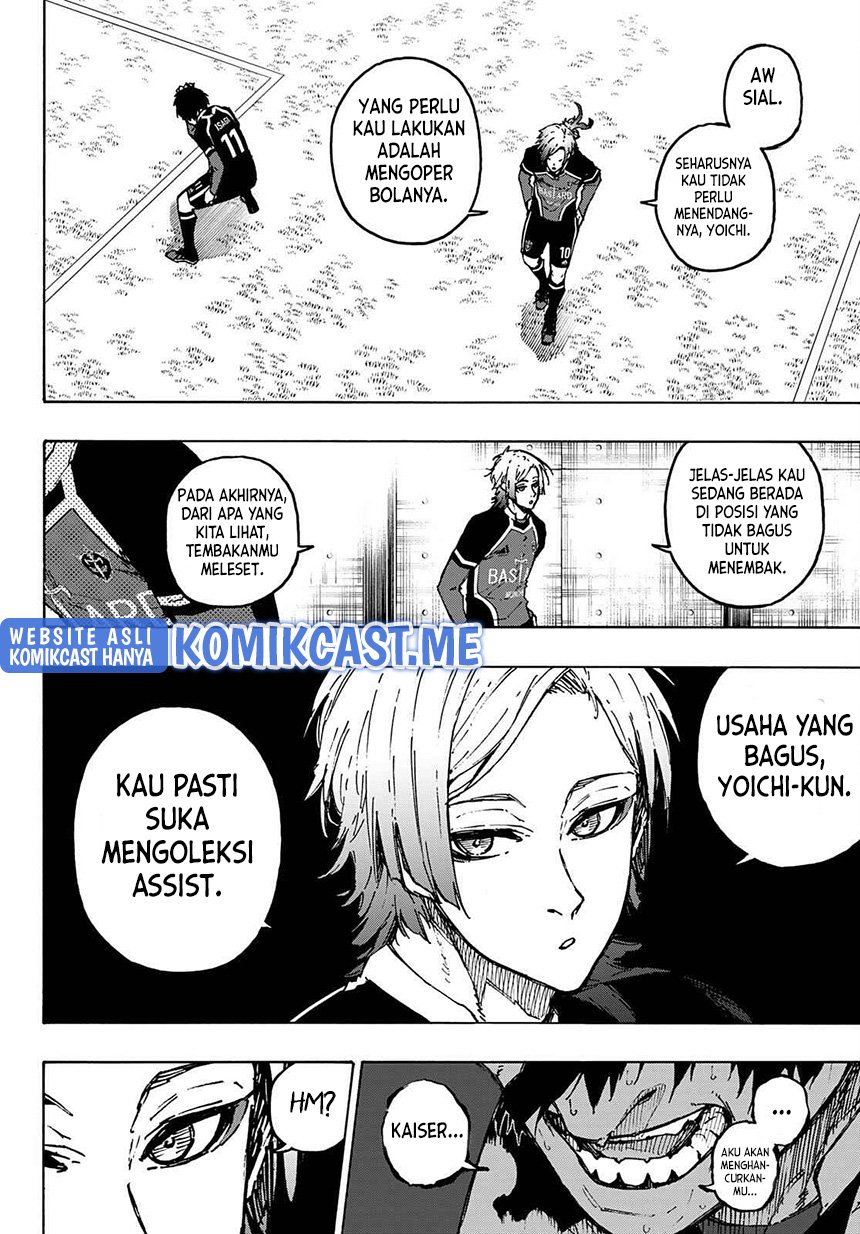 Read Blue Lock (ID) Manga Online