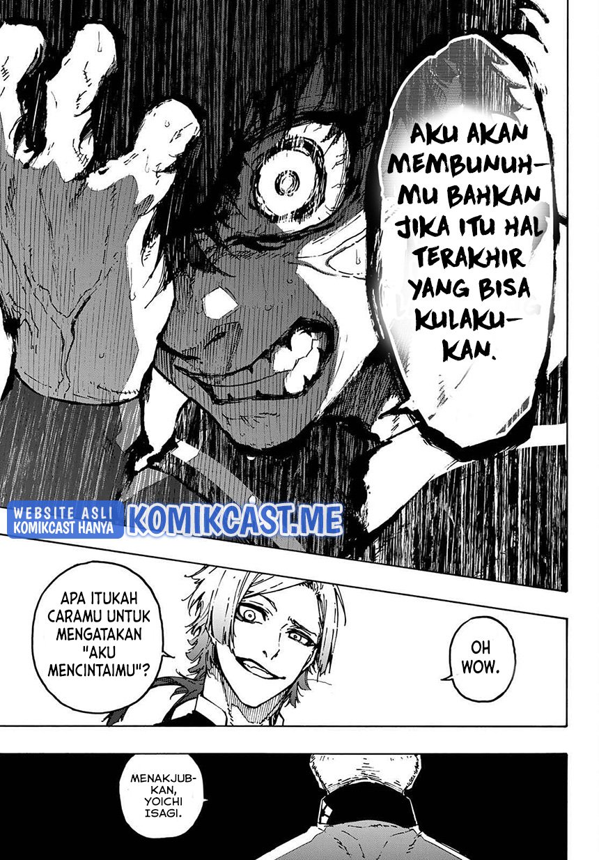 Read Blue Lock (ID) Manga Online
