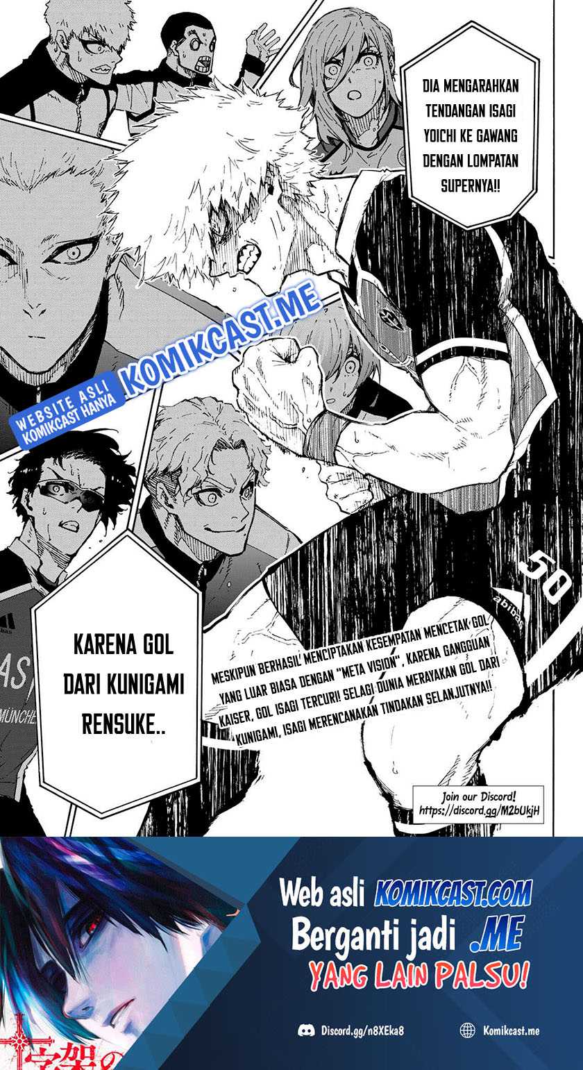 Read Blue Lock (ID) Manga Online