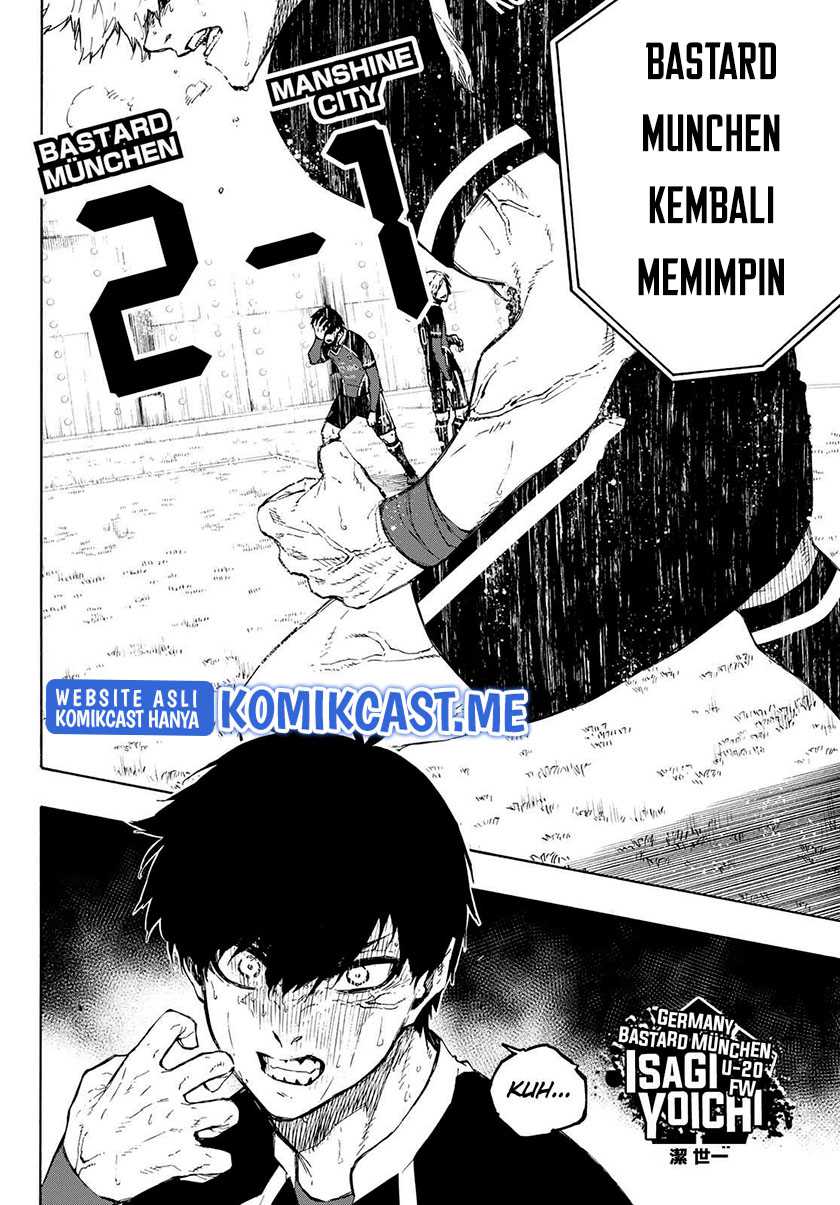 Read Blue Lock (ID) Manga Online