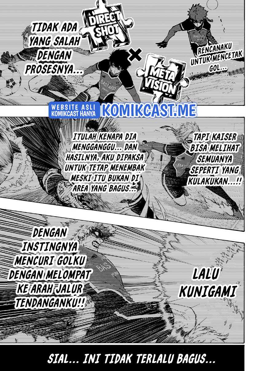 Read Blue Lock (ID) Manga Online