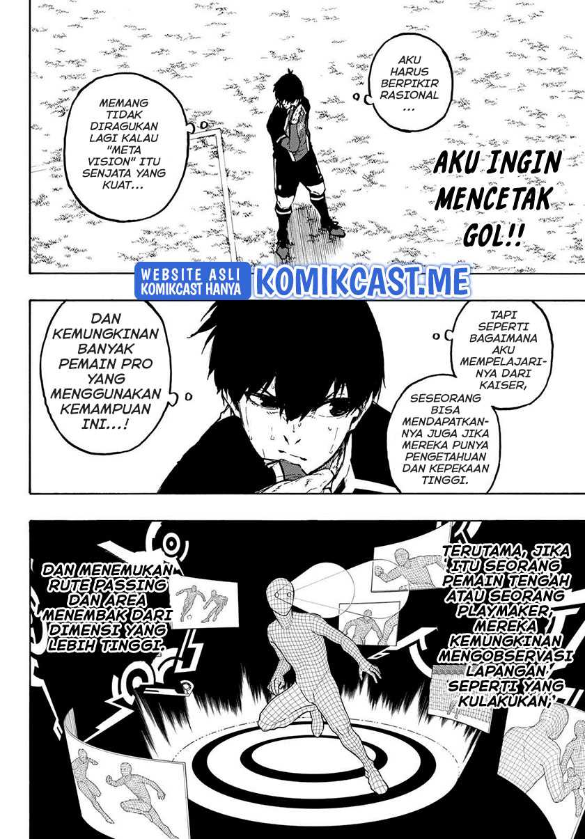 Read Blue Lock (ID) Manga Online