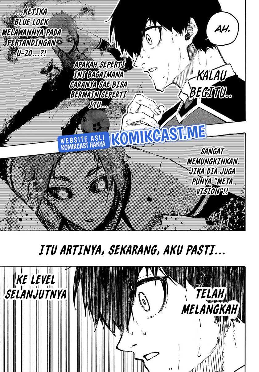 Read Blue Lock (ID) Manga Online