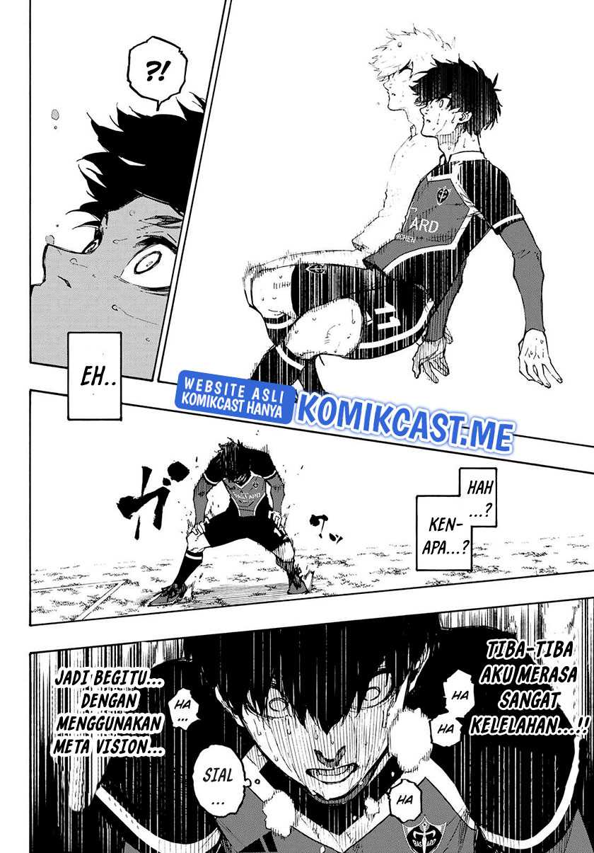 Read Blue Lock (ID) Manga Online