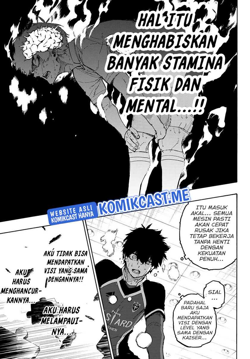 Read Blue Lock (ID) Manga Online