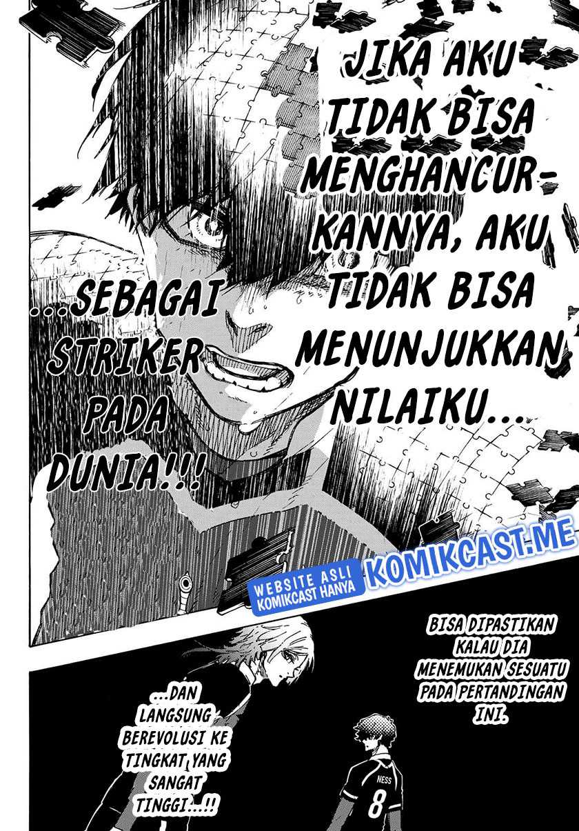 Read Blue Lock (ID) Manga Online