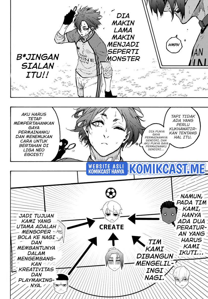 Read Blue Lock (ID) Manga Online