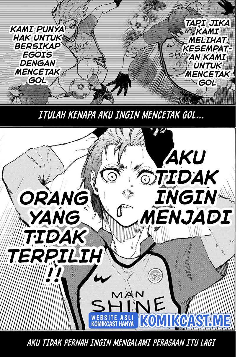 Read Blue Lock (ID) Manga Online