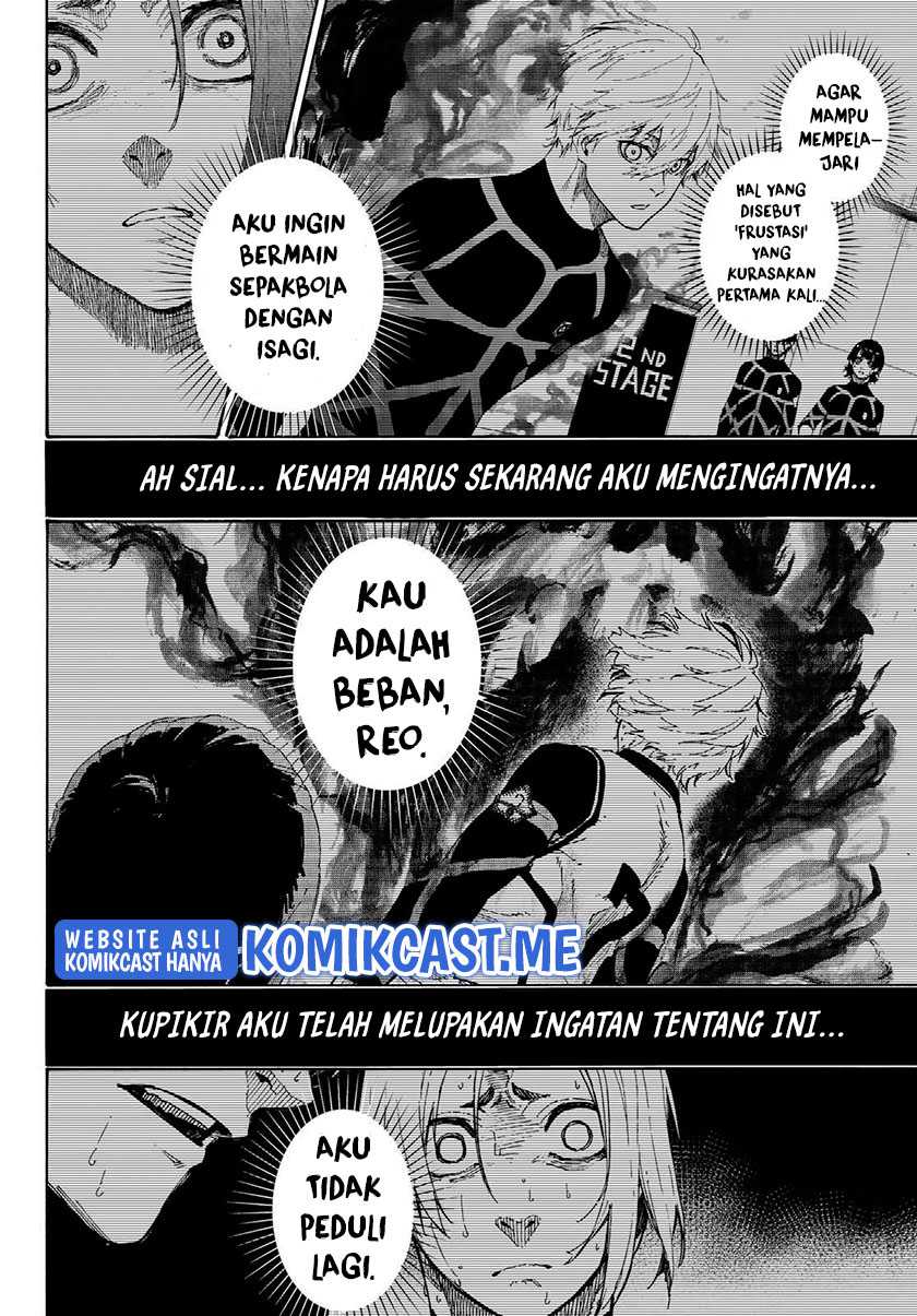 Read Blue Lock (ID) Manga Online