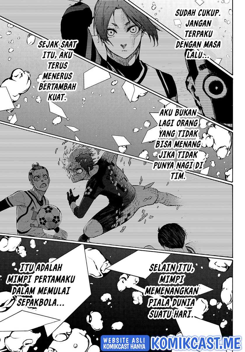 Read Blue Lock (ID) Manga Online
