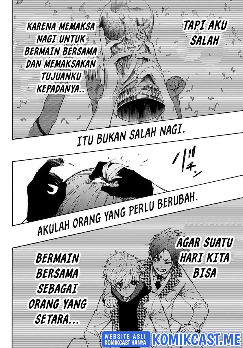 Read Blue Lock (ID) Manga Online