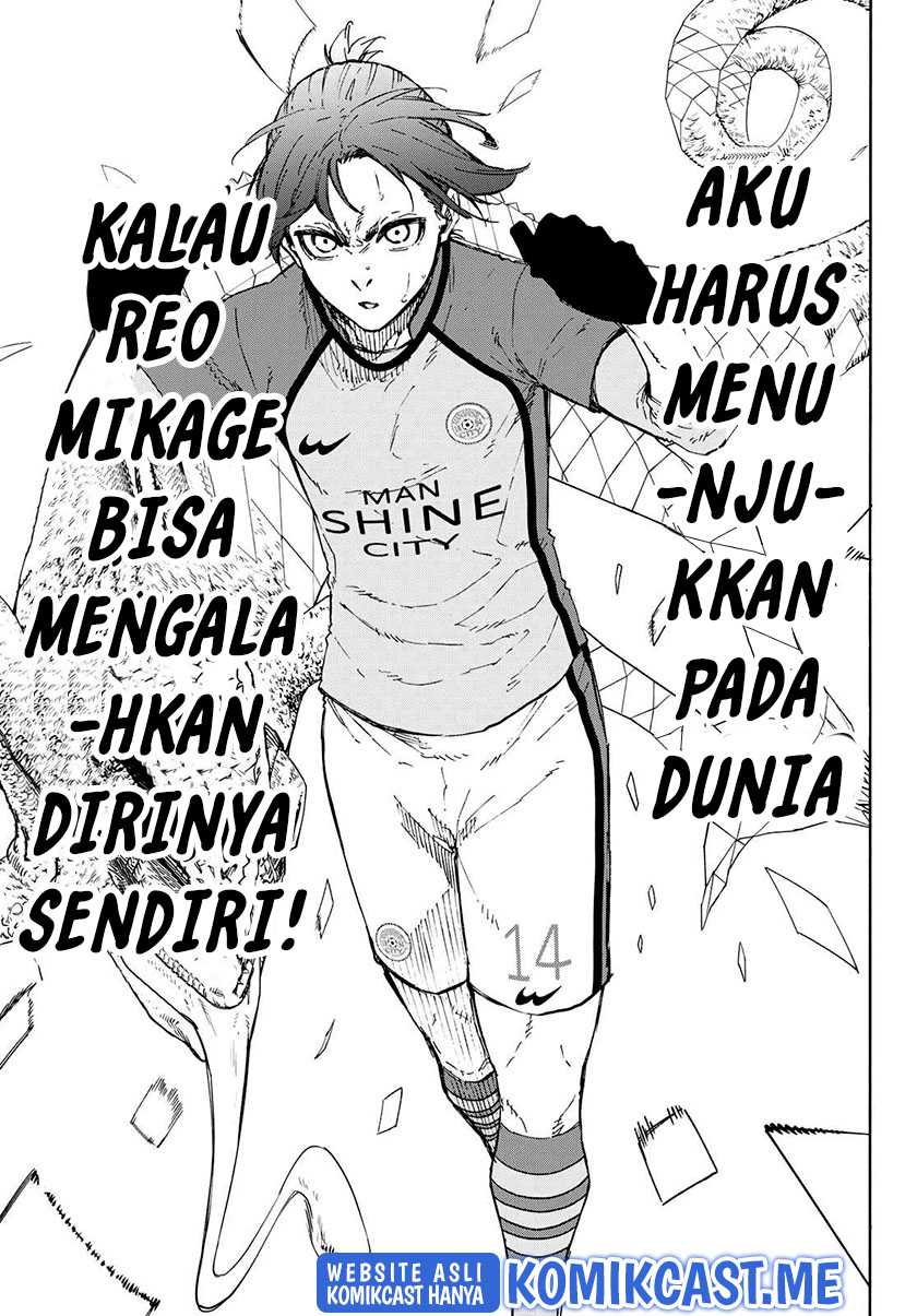 Read Blue Lock (ID) Manga Online