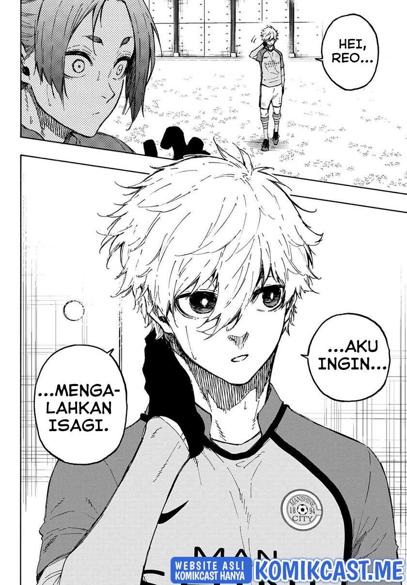 Read Blue Lock (ID) Manga Online