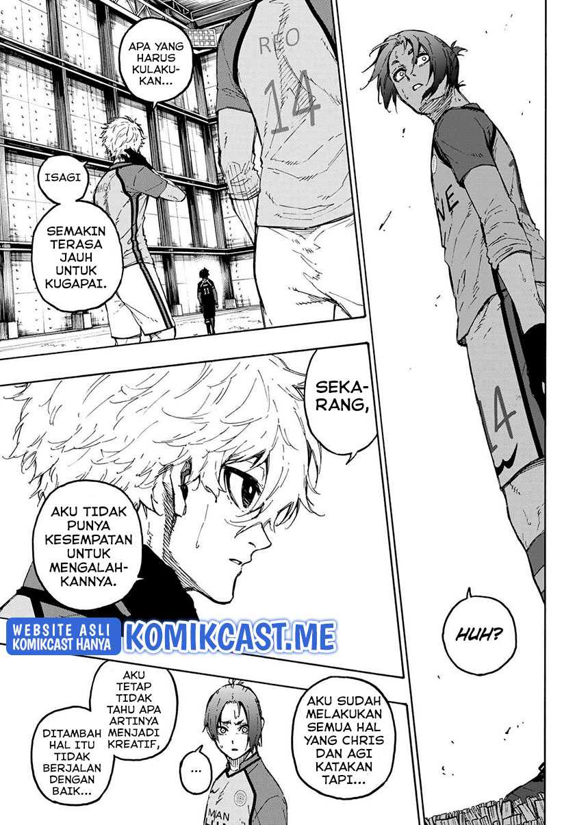 Read Blue Lock (ID) Manga Online