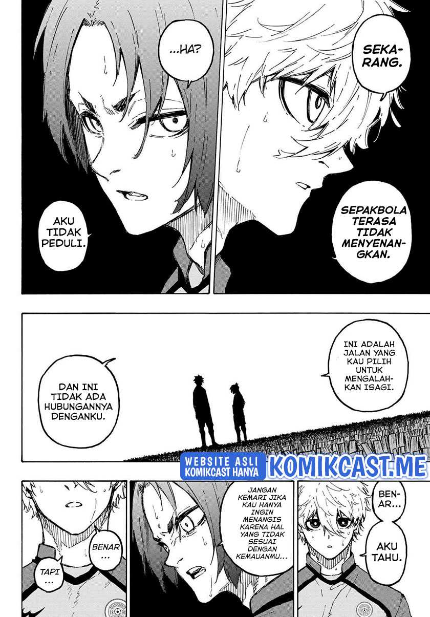 Read Blue Lock (ID) Manga Online