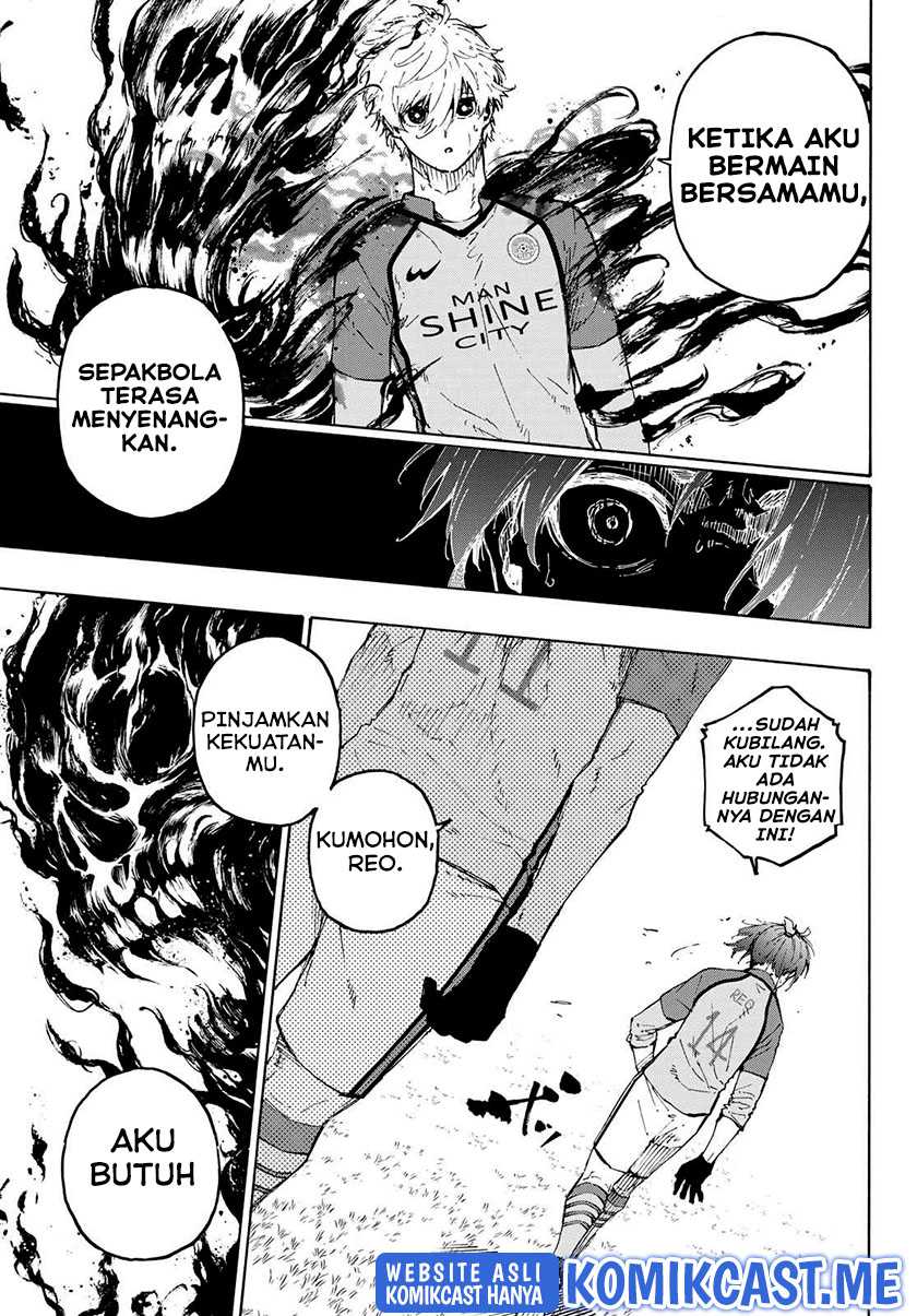 Read Blue Lock (ID) Manga Online