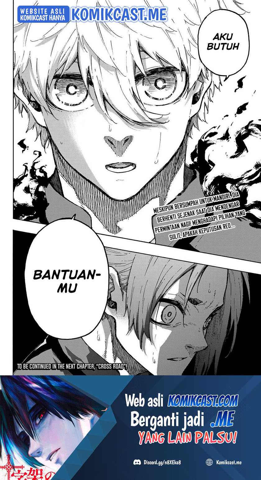 Read Blue Lock (ID) Manga Online