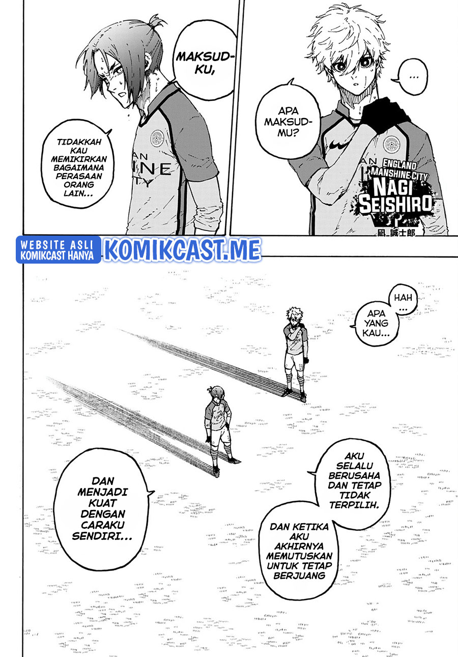 Read Blue Lock (ID) Manga Online